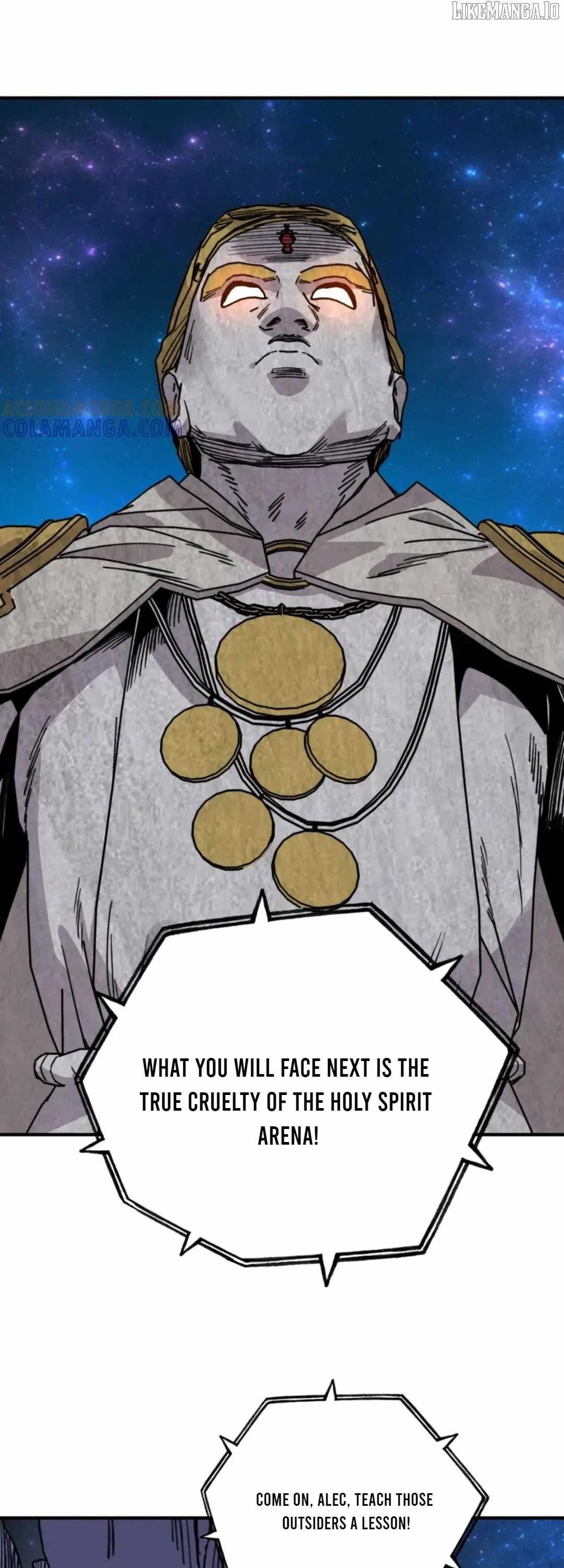 Starting As The God Of Wealth, Taming Billions Of Divine Pets! Chapter 40 – Page 20