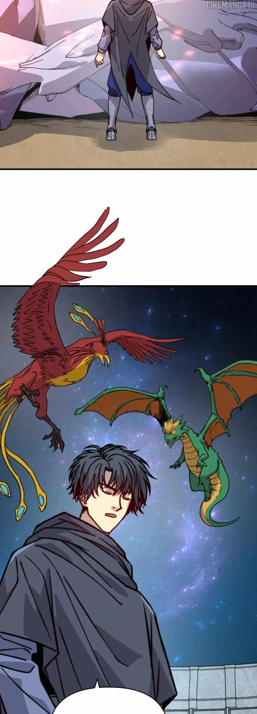 Starting As The God Of Wealth, Taming Billions Of Divine Pets! Chapter 40 – Page 29