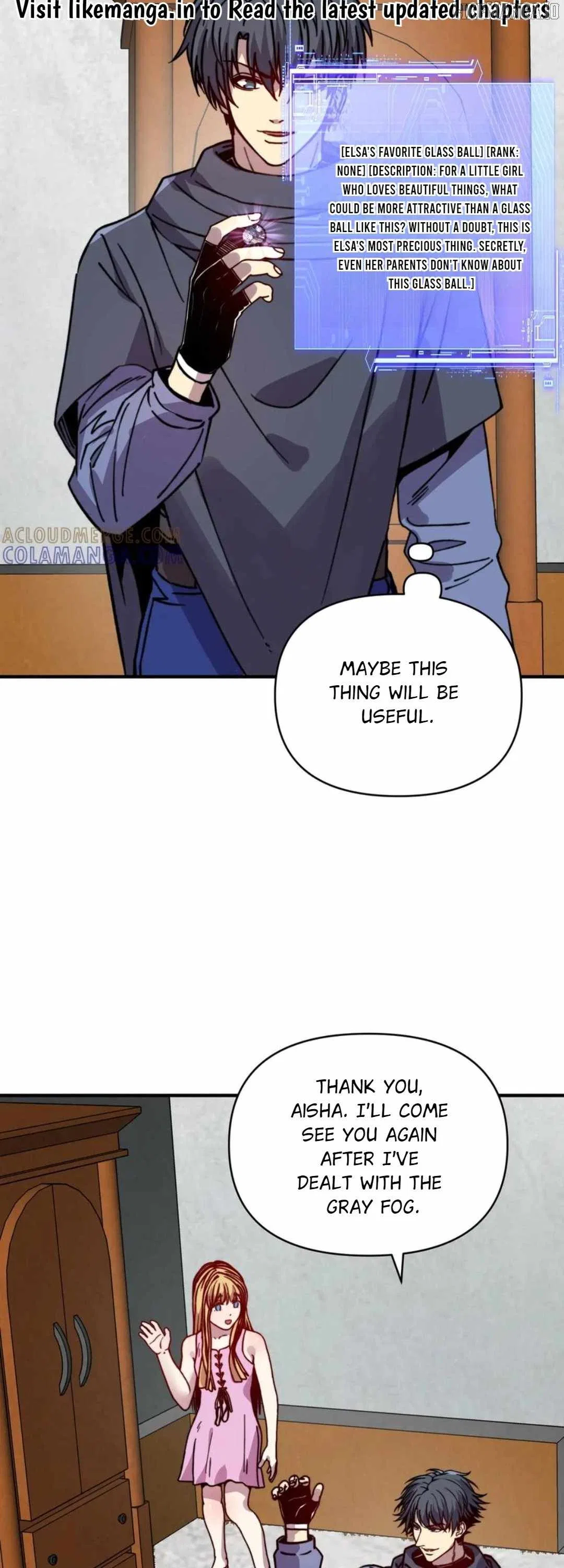 Starting As The God Of Wealth, Taming Billions Of Divine Pets! Chapter 39 – Page 2