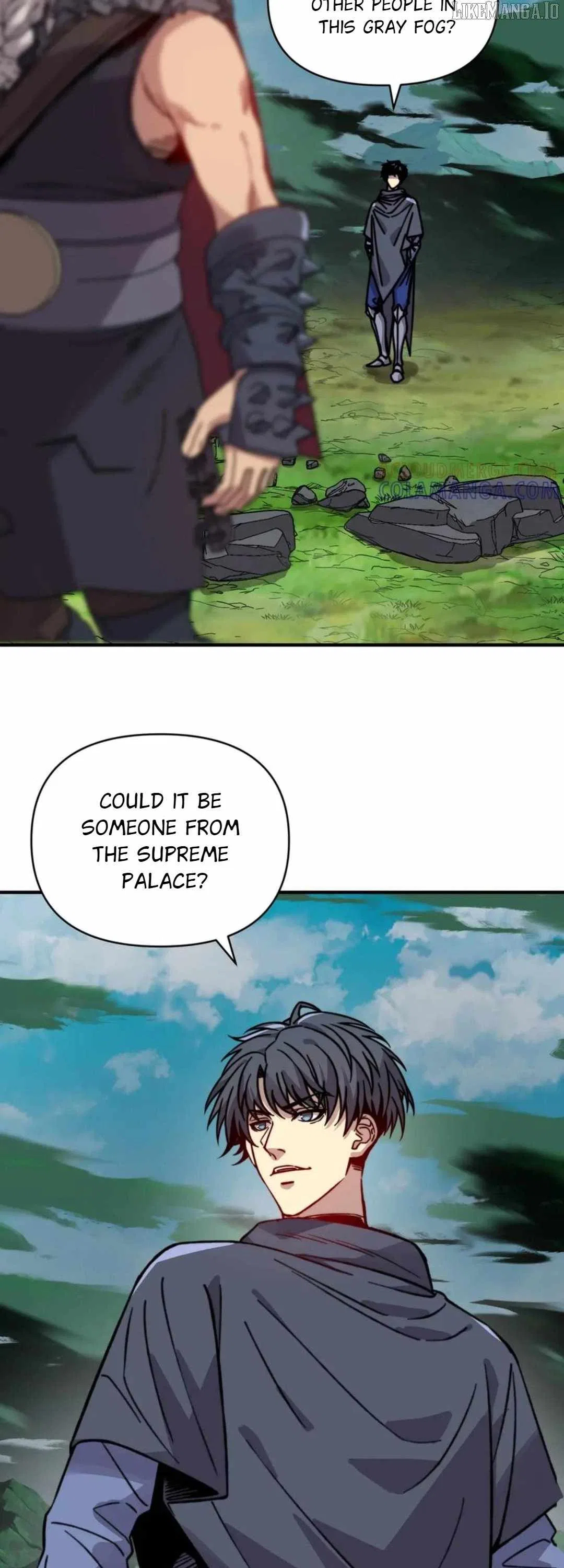 Starting As The God Of Wealth, Taming Billions Of Divine Pets! Chapter 39 – Page 8
