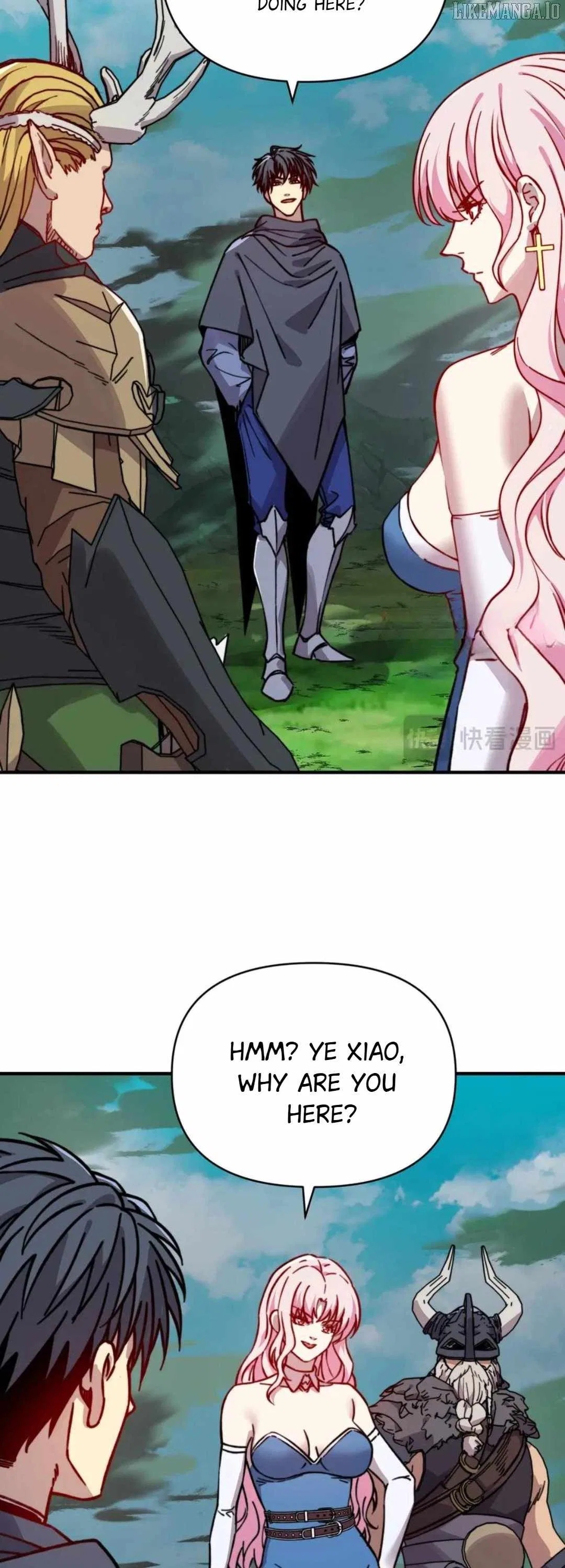 Starting As The God Of Wealth, Taming Billions Of Divine Pets! Chapter 39 – Page 11