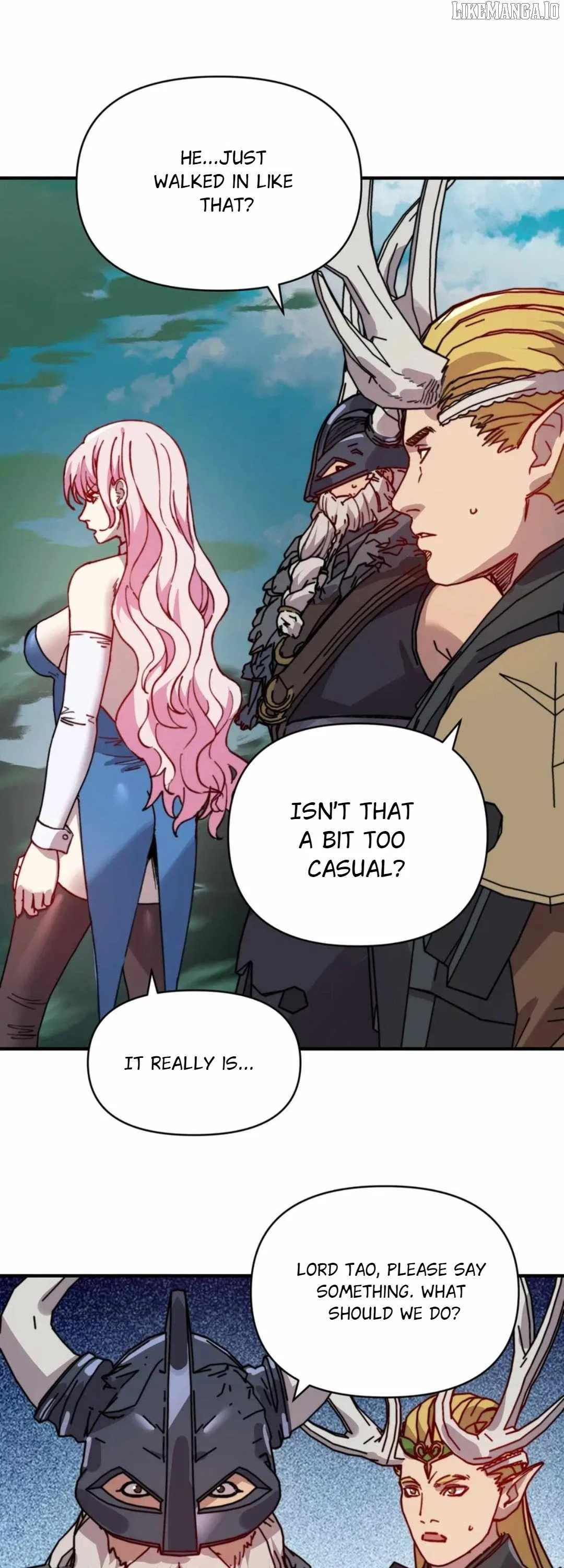 Starting As The God Of Wealth, Taming Billions Of Divine Pets! Chapter 39 – Page 14