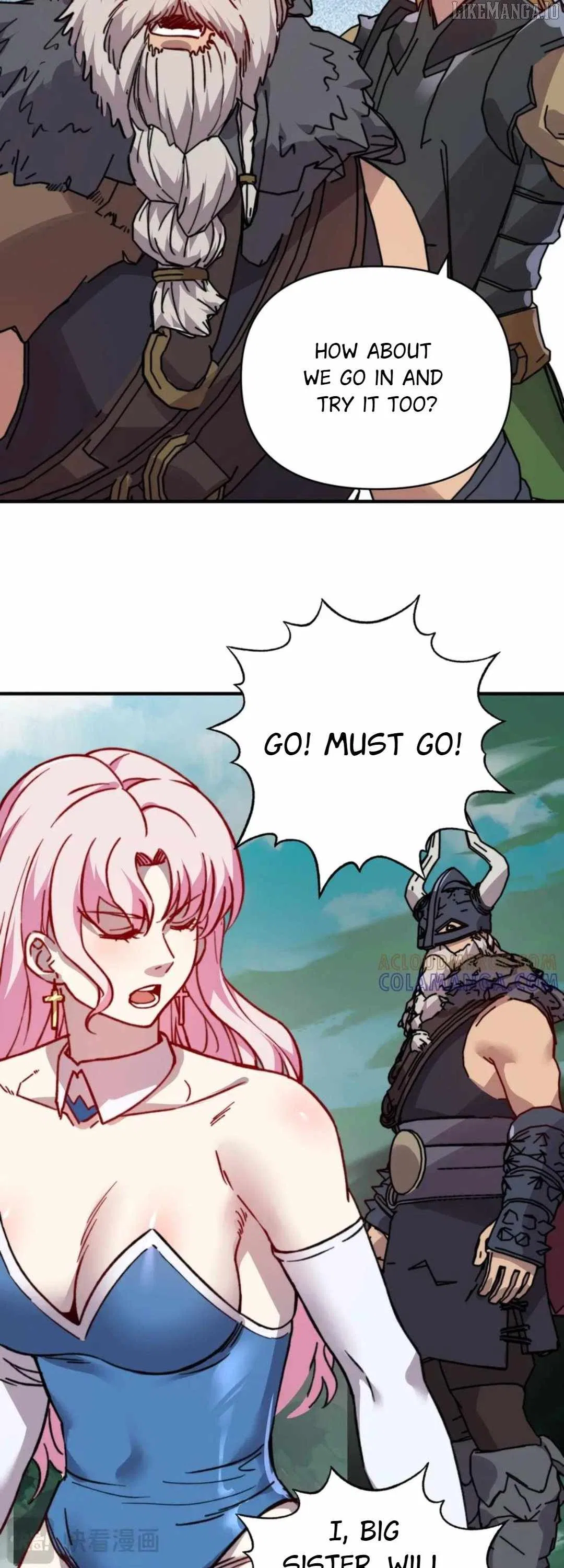 Starting As The God Of Wealth, Taming Billions Of Divine Pets! Chapter 39 – Page 15