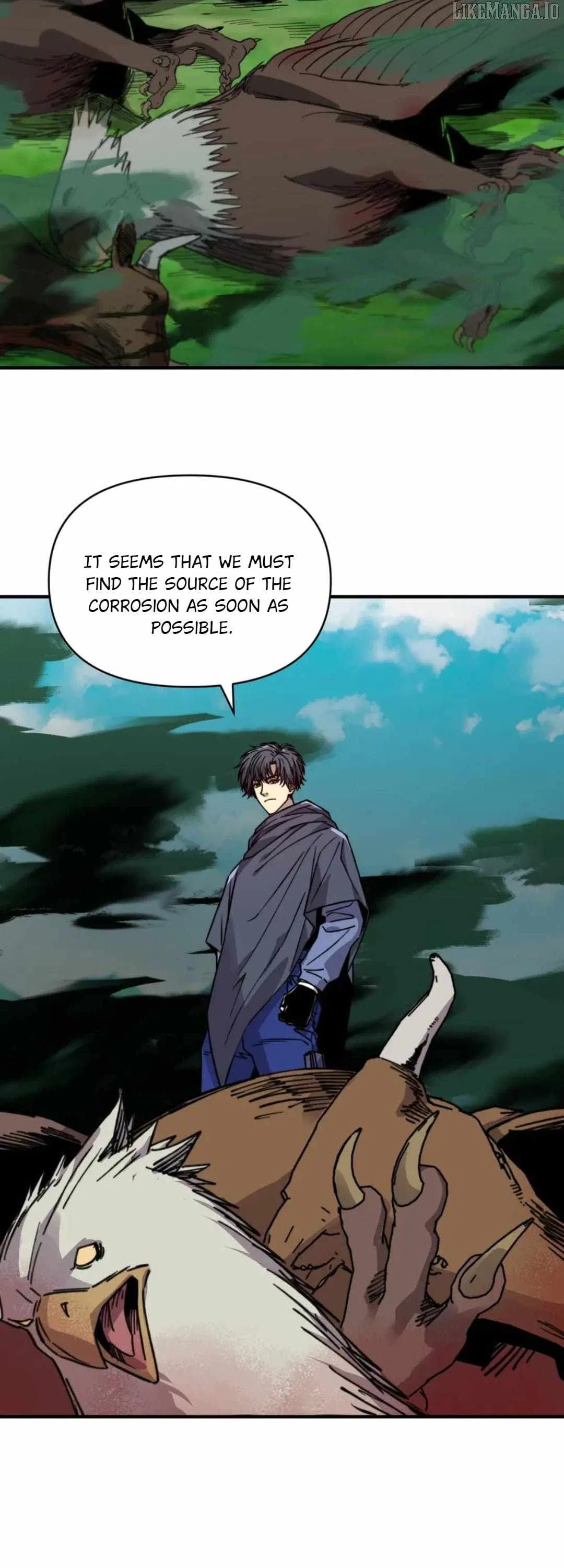Starting As The God Of Wealth, Taming Billions Of Divine Pets! Chapter 39 – Page 20