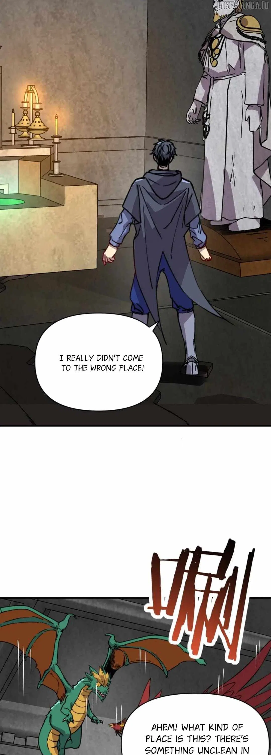 Starting As The God Of Wealth, Taming Billions Of Divine Pets! Chapter 39 – Page 25