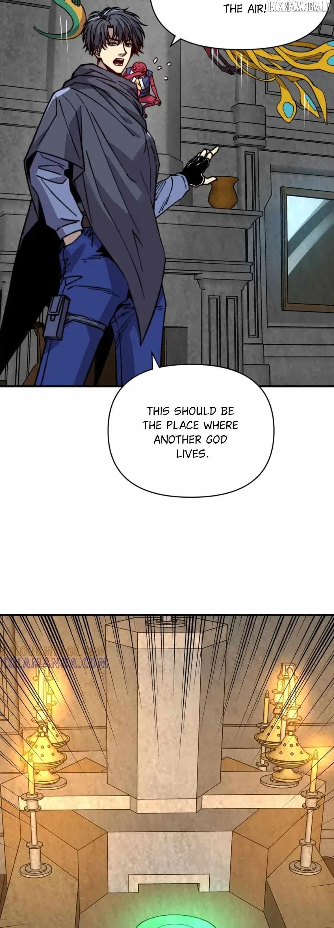 Starting As The God Of Wealth, Taming Billions Of Divine Pets! Chapter 39 – Page 26