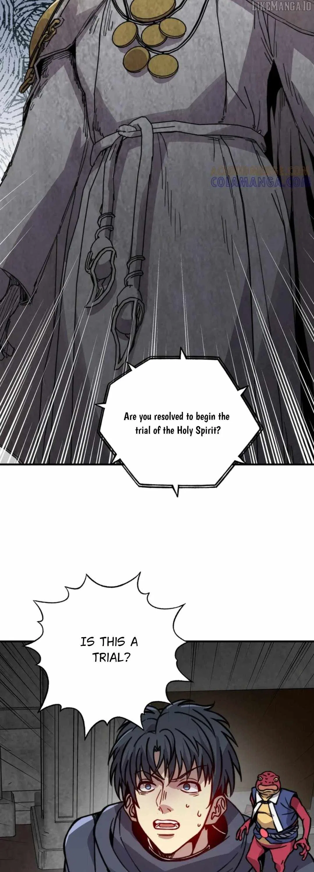 Starting As The God Of Wealth, Taming Billions Of Divine Pets! Chapter 39 – Page 30