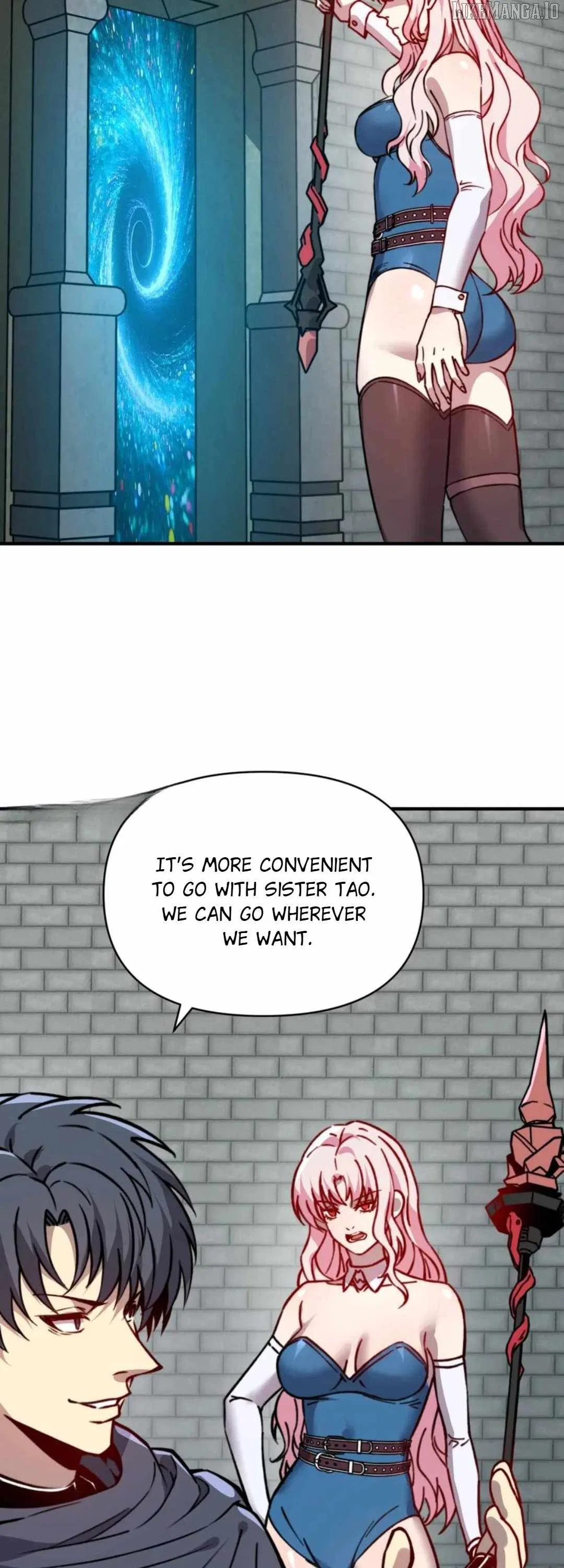 Starting As The God Of Wealth, Taming Billions Of Divine Pets! Chapter 38 – Page 3