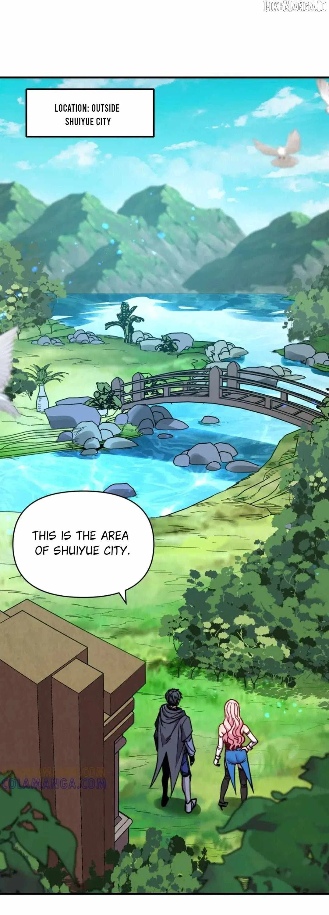 Starting As The God Of Wealth, Taming Billions Of Divine Pets! Chapter 38 – Page 6