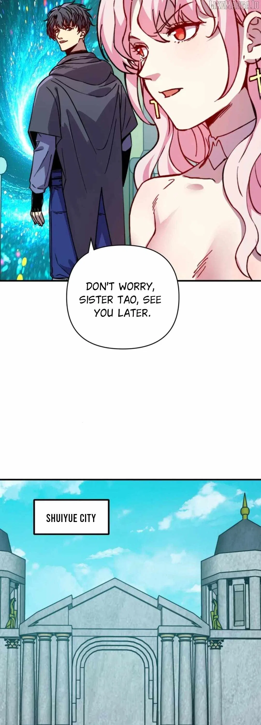 Starting As The God Of Wealth, Taming Billions Of Divine Pets! Chapter 38 – Page 12