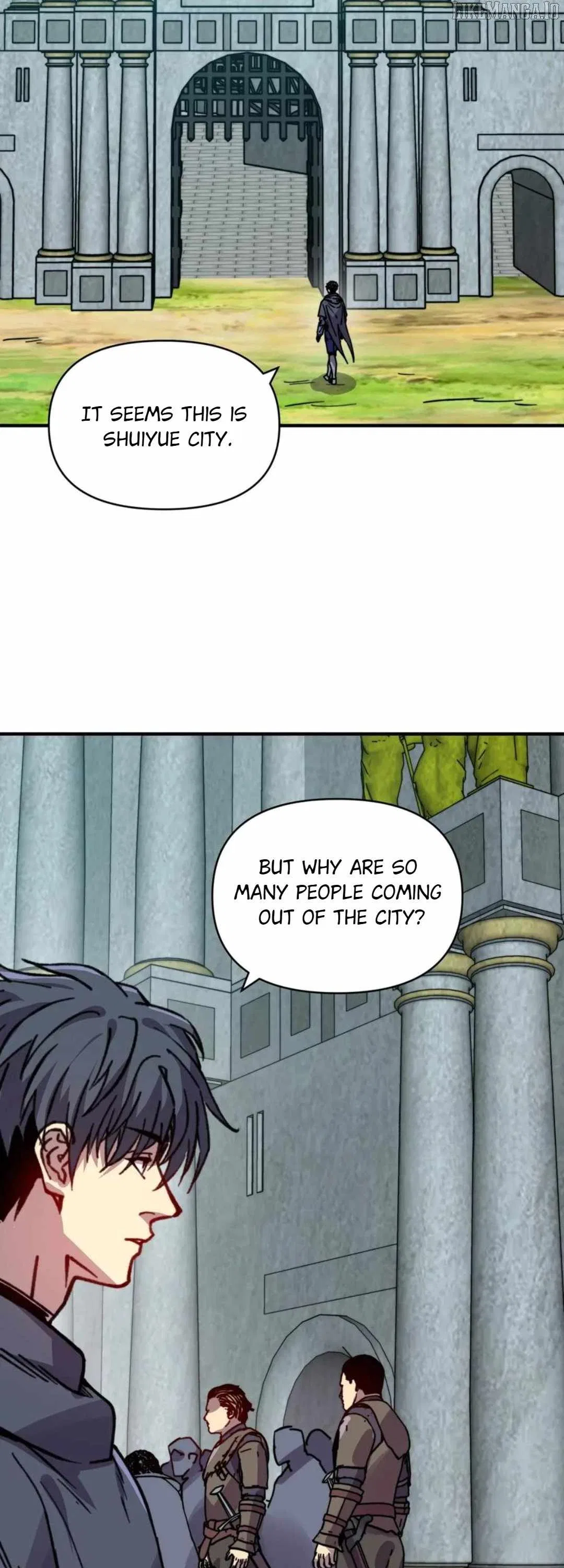Starting As The God Of Wealth, Taming Billions Of Divine Pets! Chapter 38 – Page 13