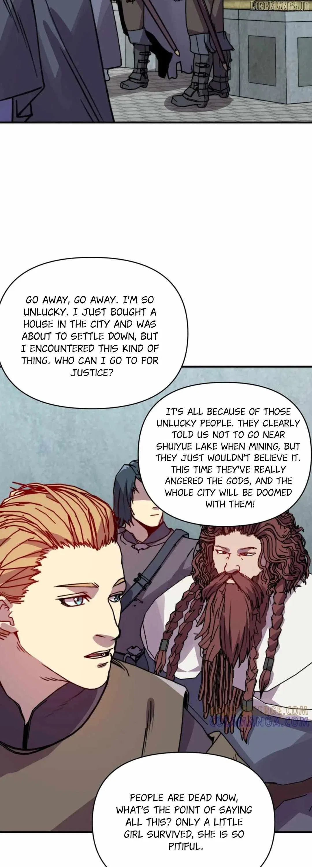 Starting As The God Of Wealth, Taming Billions Of Divine Pets! Chapter 38 – Page 14