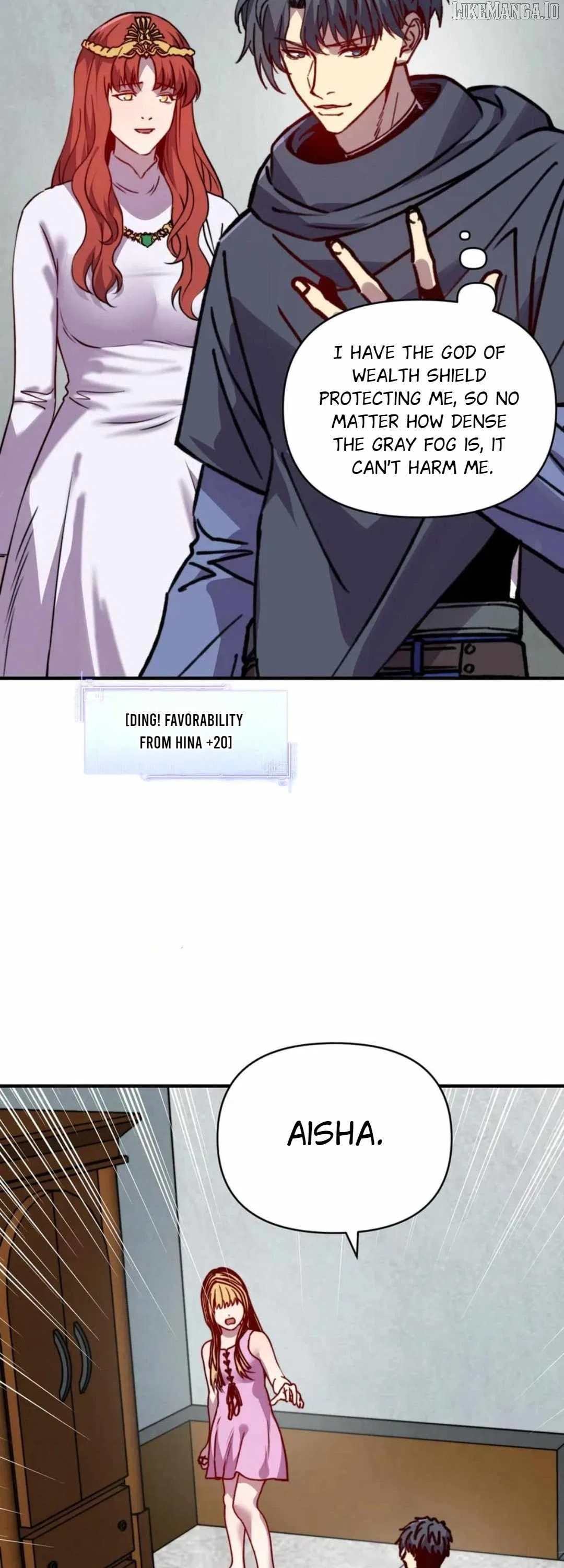 Starting As The God Of Wealth, Taming Billions Of Divine Pets! Chapter 38 – Page 28