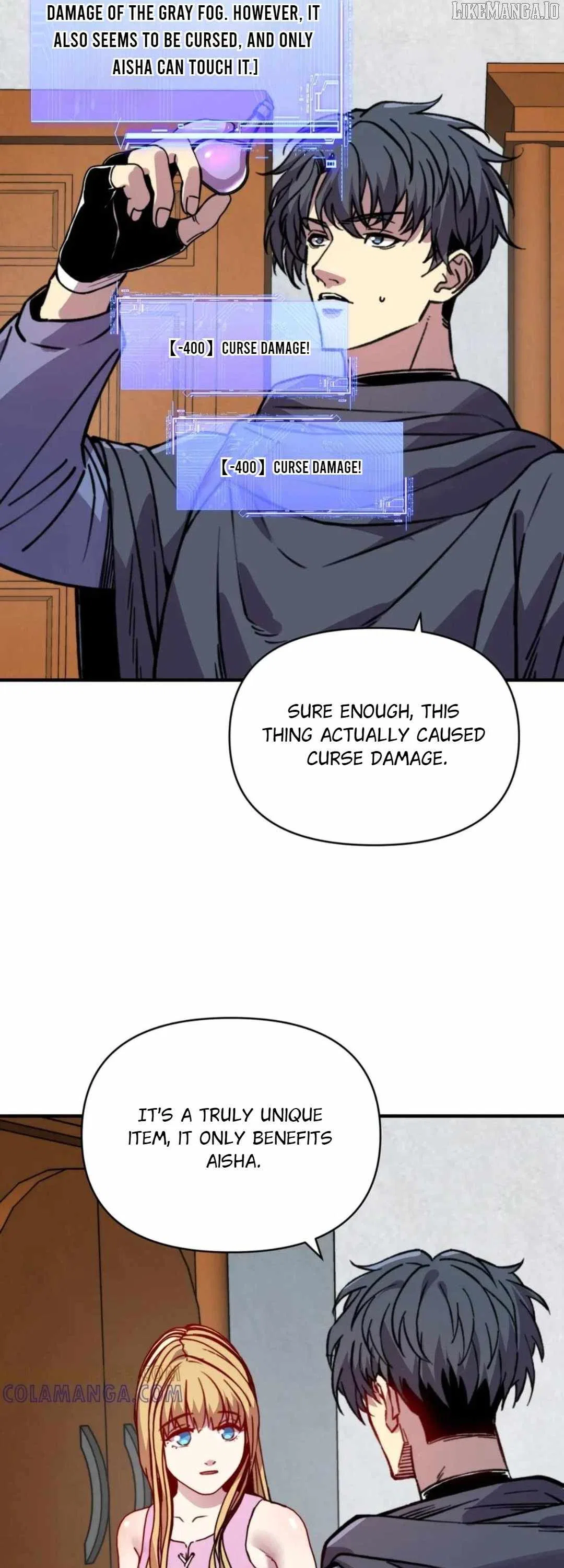 Starting As The God Of Wealth, Taming Billions Of Divine Pets! Chapter 38 – Page 32