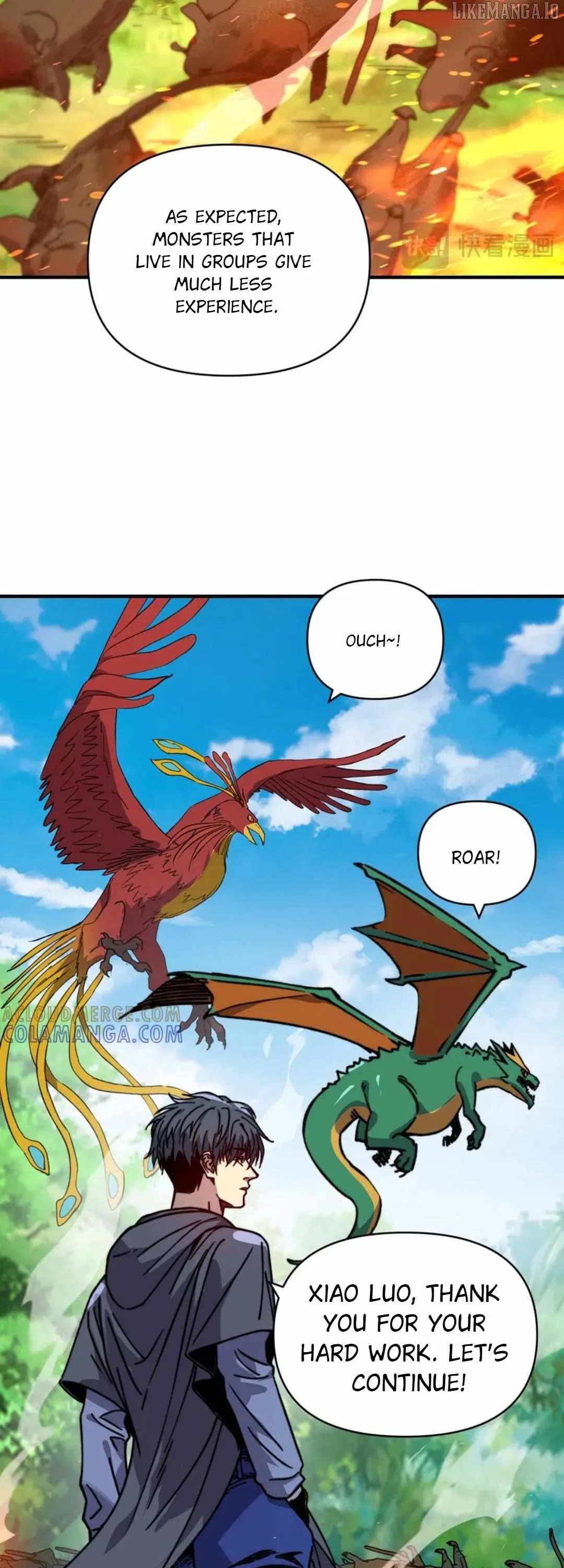 Starting As The God Of Wealth, Taming Billions Of Divine Pets! Chapter 37 – Page 3