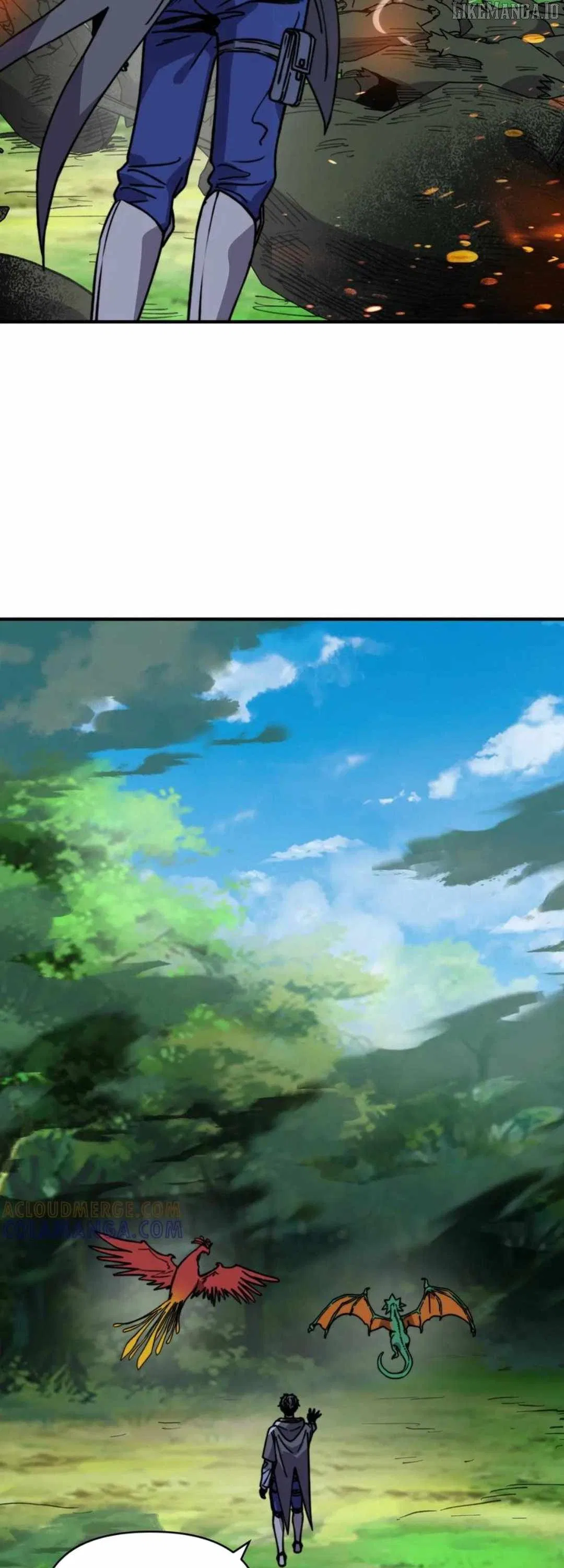 Starting As The God Of Wealth, Taming Billions Of Divine Pets! Chapter 37 – Page 4