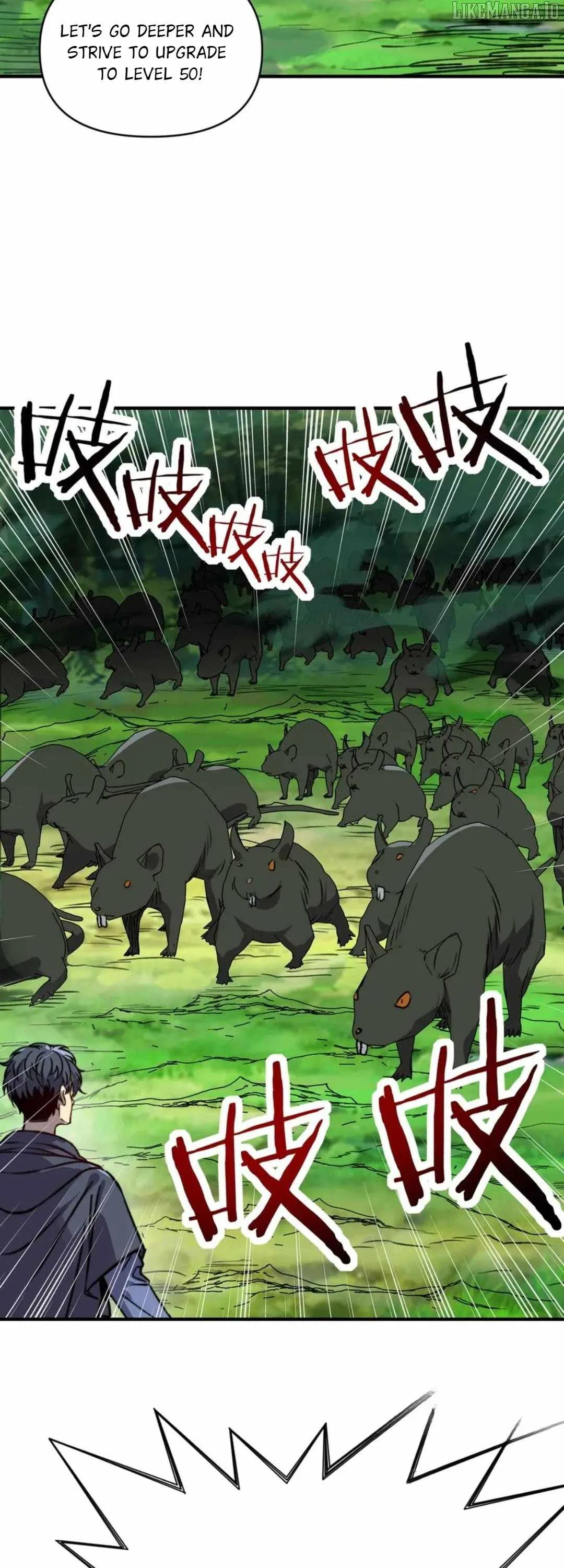 Starting As The God Of Wealth, Taming Billions Of Divine Pets! Chapter 37 – Page 5