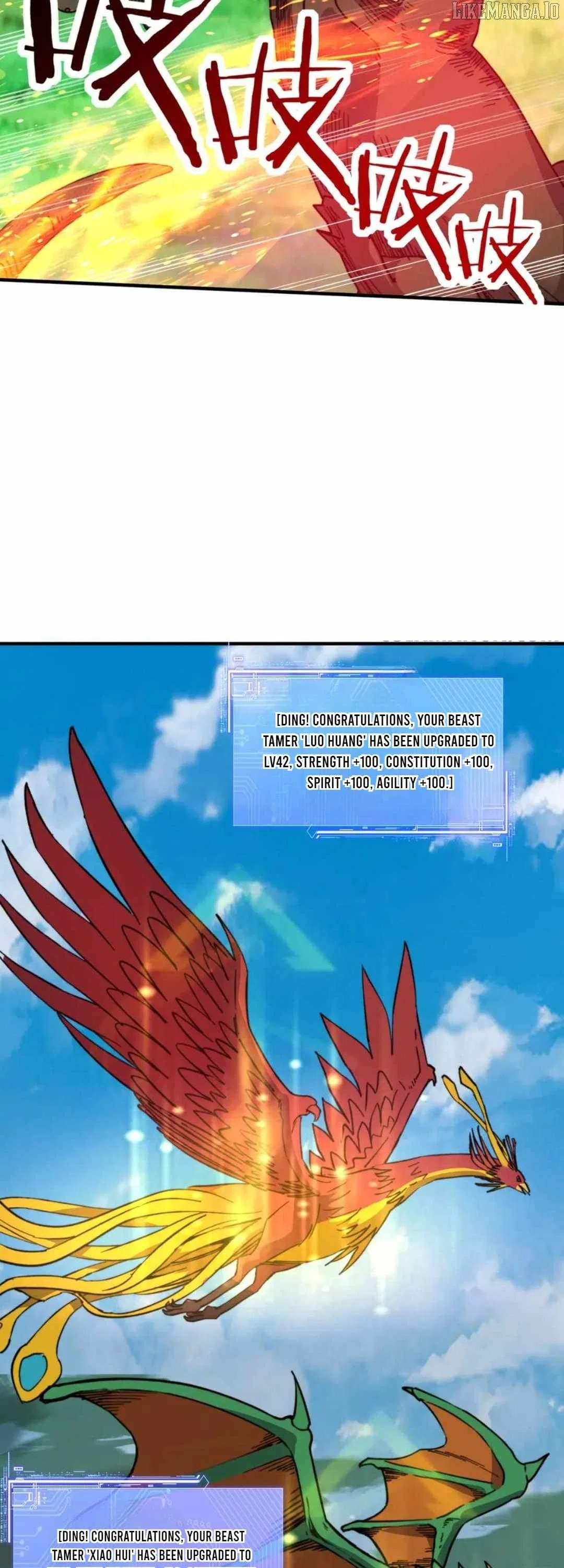 Starting As The God Of Wealth, Taming Billions Of Divine Pets! Chapter 37 – Page 9