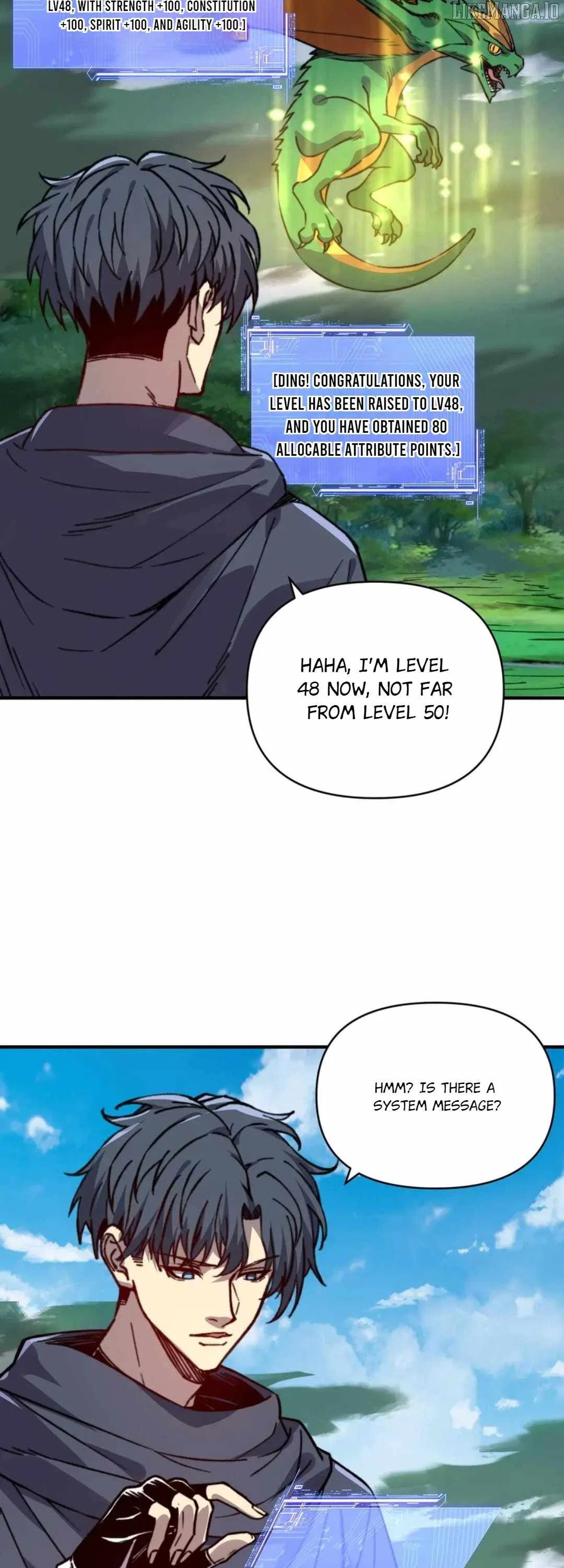 Starting As The God Of Wealth, Taming Billions Of Divine Pets! Chapter 37 – Page 10