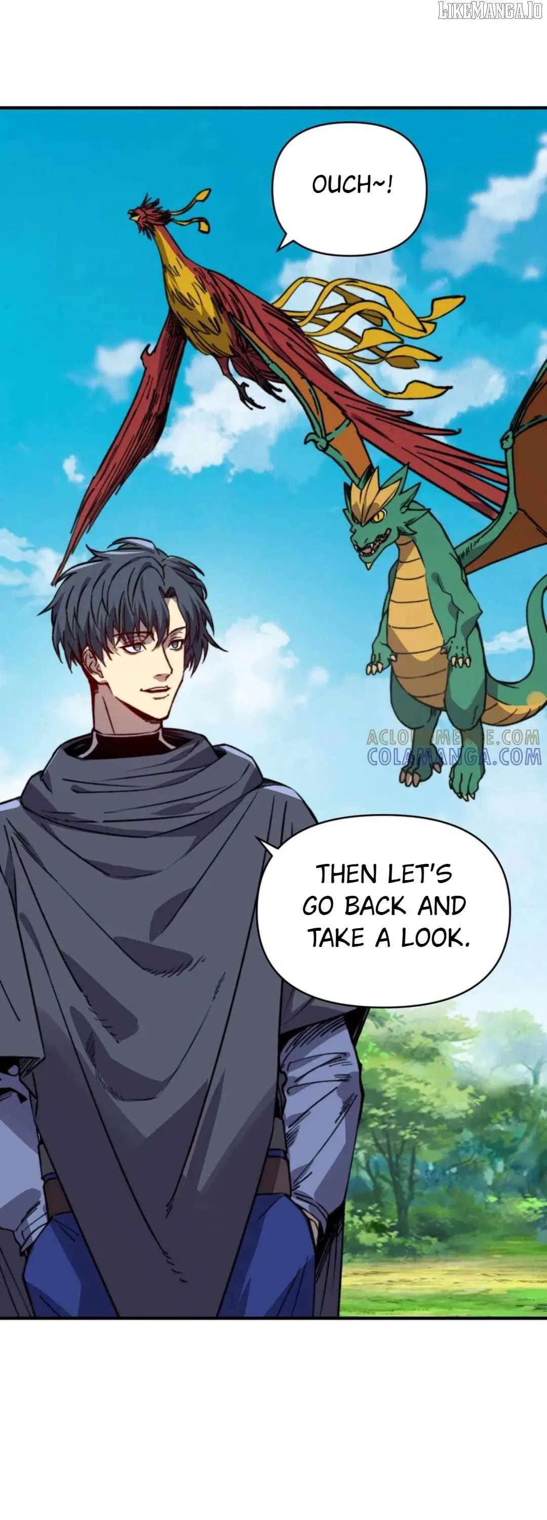 Starting As The God Of Wealth, Taming Billions Of Divine Pets! Chapter 37 – Page 12