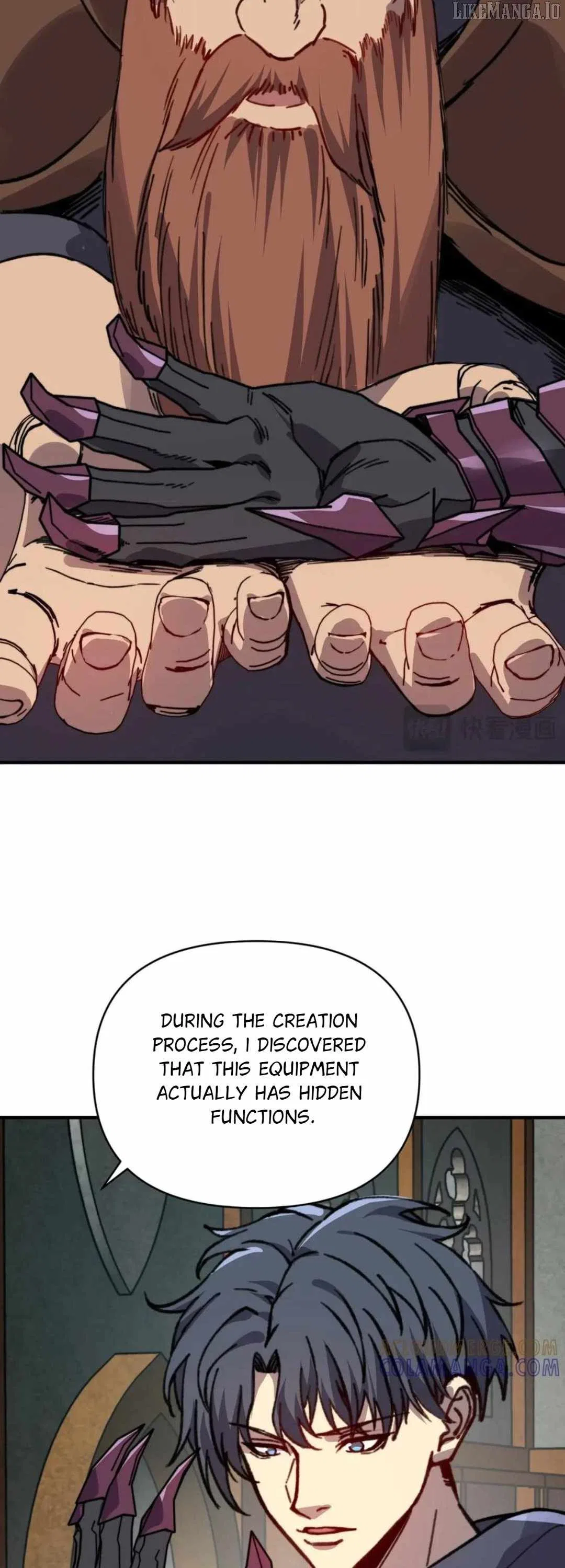 Starting As The God Of Wealth, Taming Billions Of Divine Pets! Chapter 37 – Page 15
