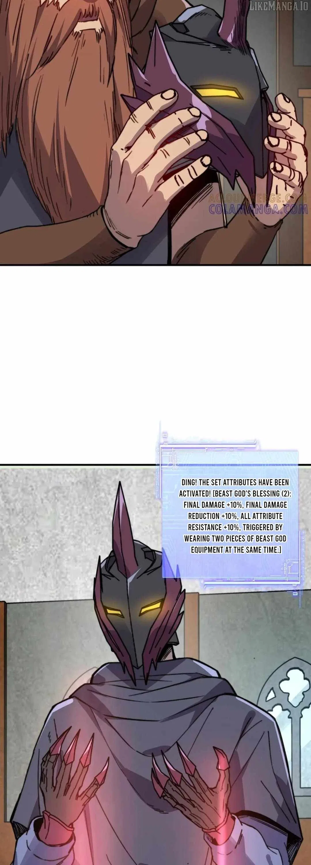 Starting As The God Of Wealth, Taming Billions Of Divine Pets! Chapter 37 – Page 18
