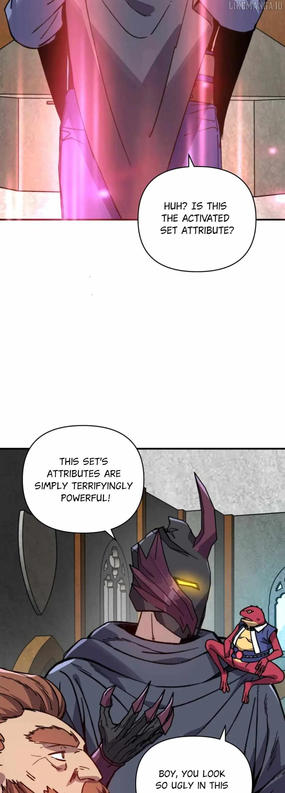 Starting As The God Of Wealth, Taming Billions Of Divine Pets! Chapter 37 – Page 19