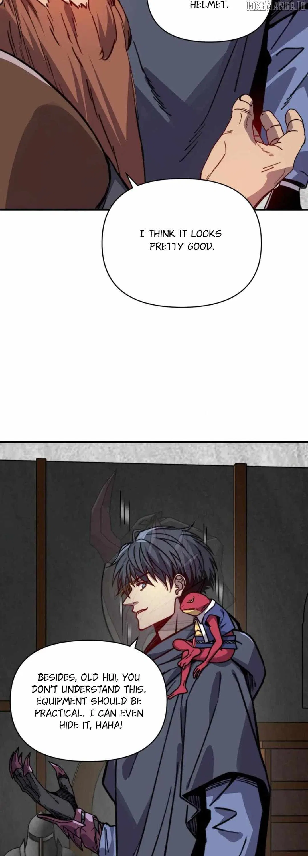 Starting As The God Of Wealth, Taming Billions Of Divine Pets! Chapter 37 – Page 20