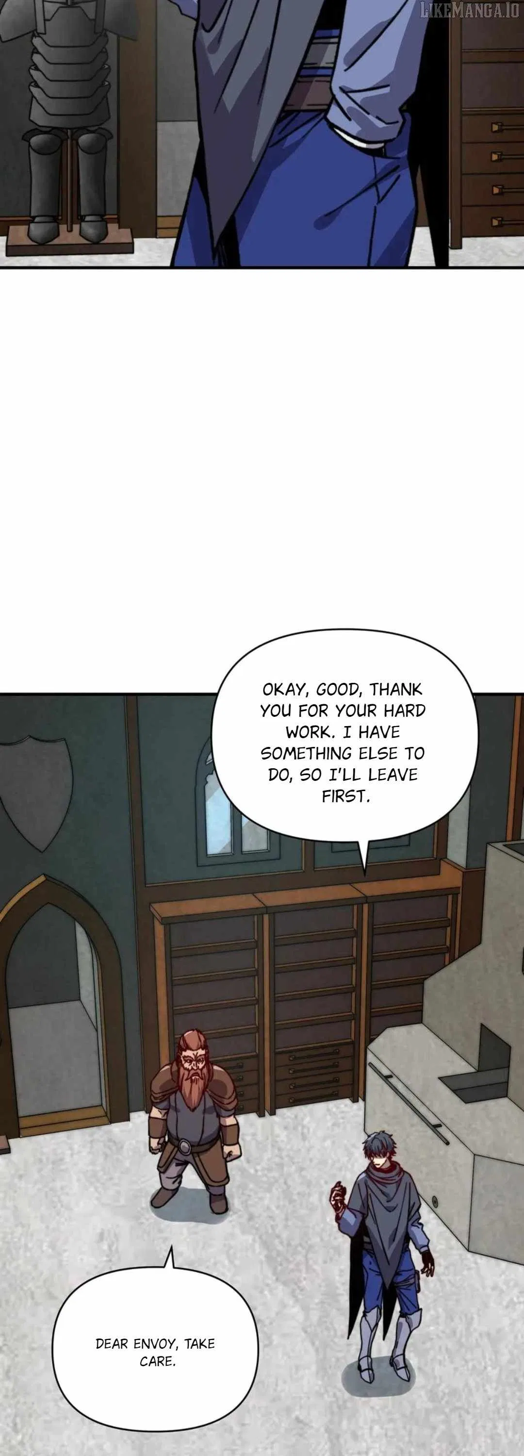Starting As The God Of Wealth, Taming Billions Of Divine Pets! Chapter 37 – Page 21