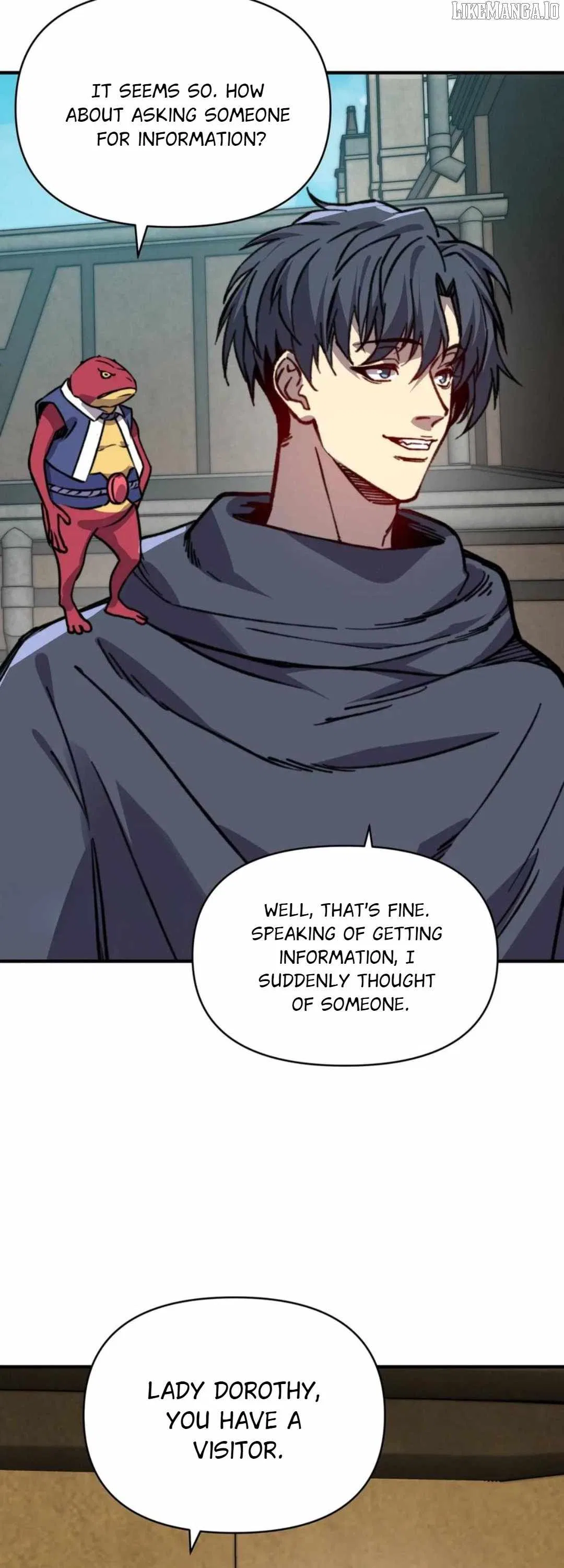 Starting As The God Of Wealth, Taming Billions Of Divine Pets! Chapter 37 – Page 23