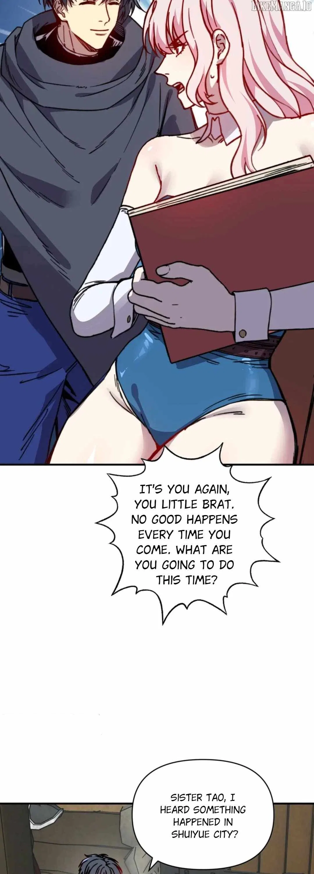 Starting As The God Of Wealth, Taming Billions Of Divine Pets! Chapter 37 – Page 25