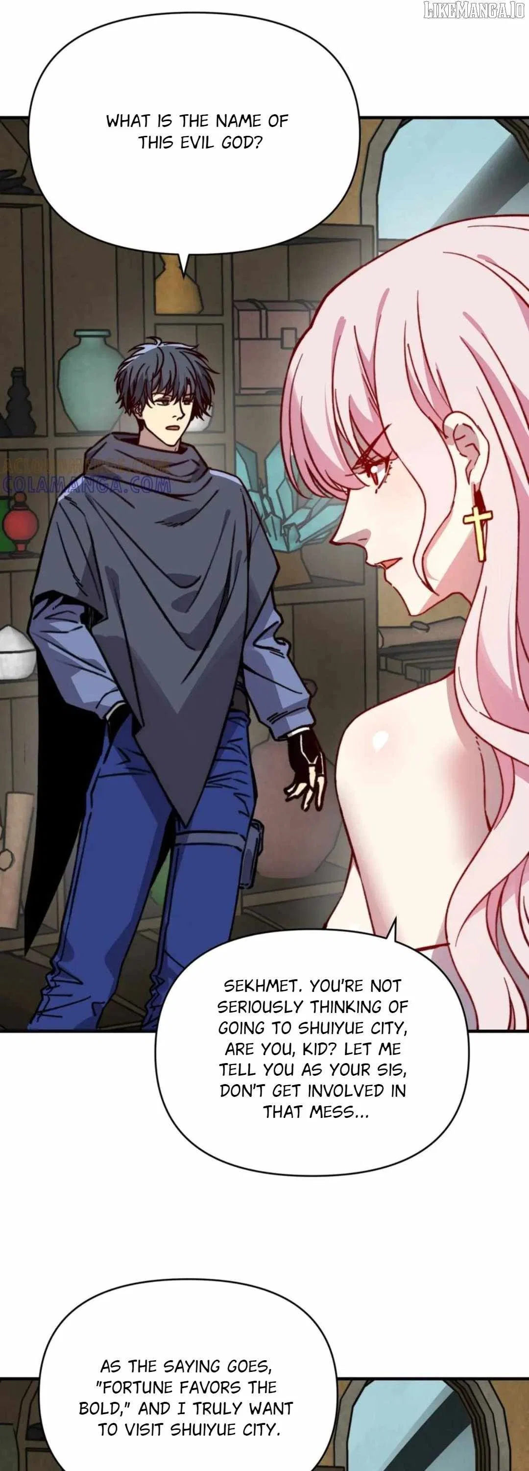 Starting As The God Of Wealth, Taming Billions Of Divine Pets! Chapter 37 – Page 29