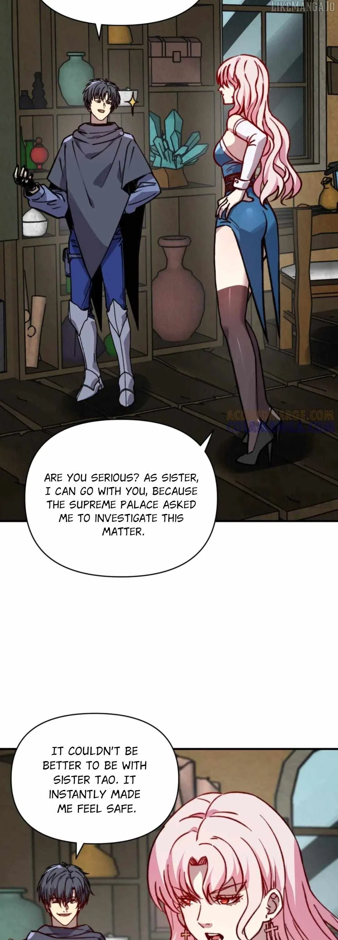 Starting As The God Of Wealth, Taming Billions Of Divine Pets! Chapter 37 – Page 30