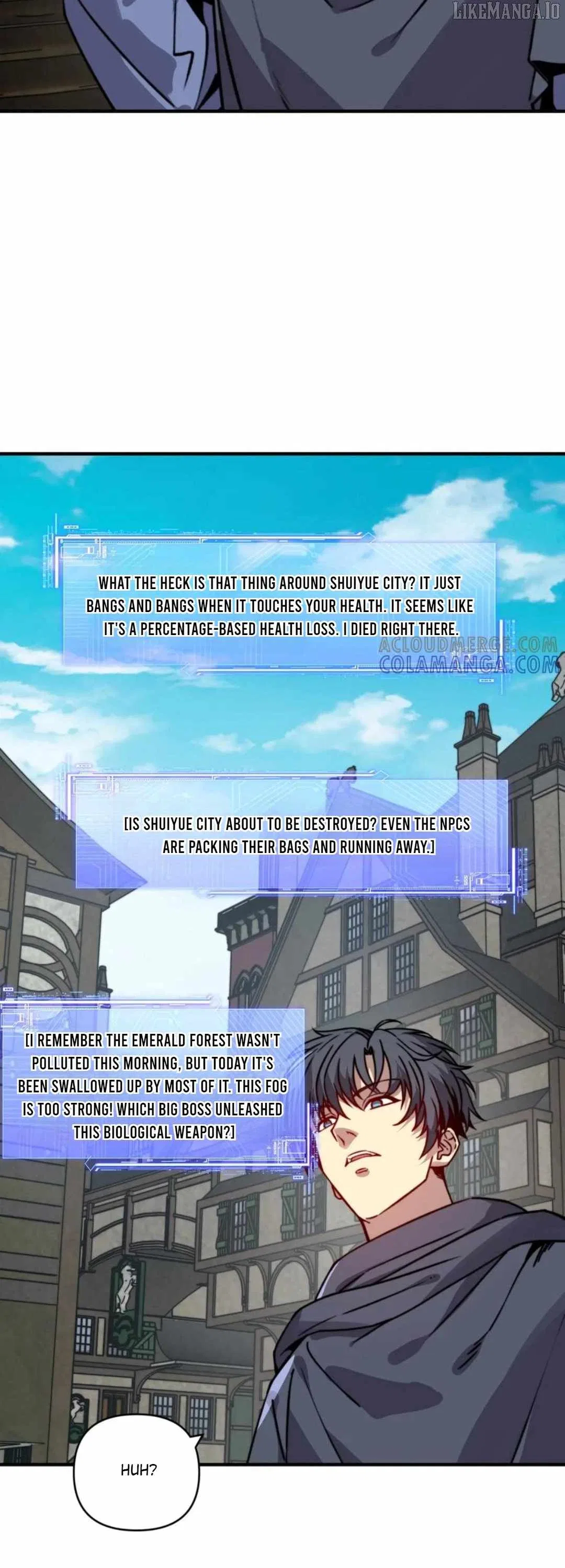 Starting As The God Of Wealth, Taming Billions Of Divine Pets! Chapter 37 – Page 32