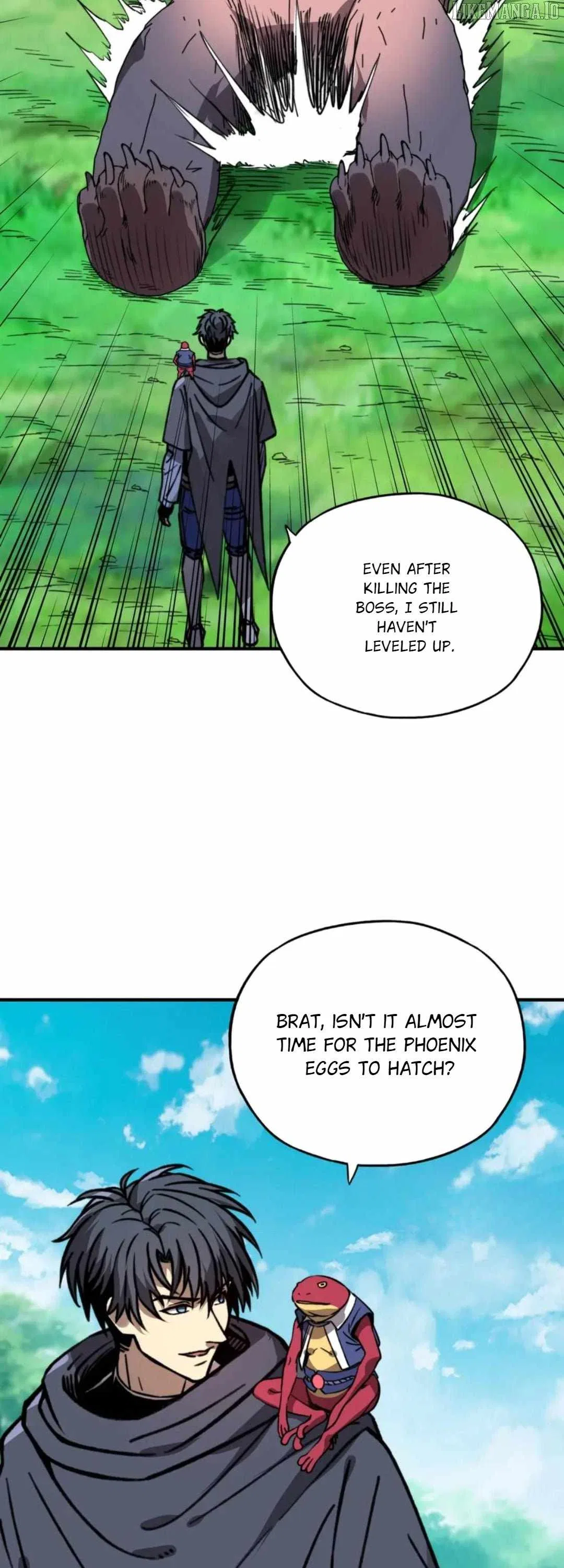 Starting As The God Of Wealth, Taming Billions Of Divine Pets! Chapter 36 – Page 3