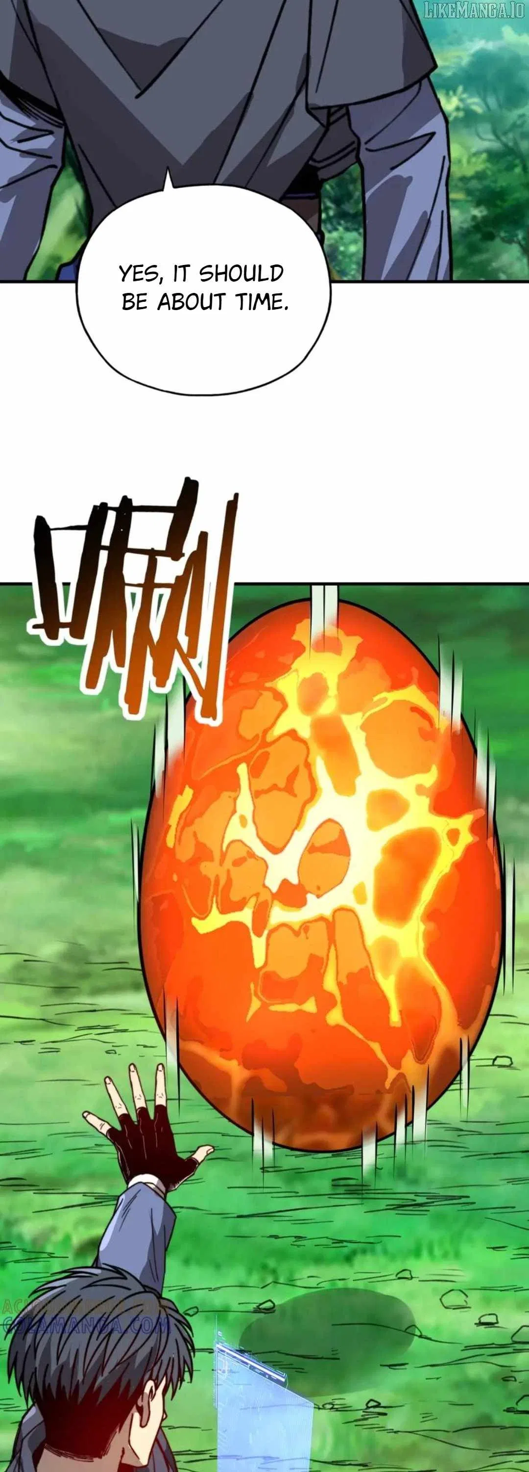 Starting As The God Of Wealth, Taming Billions Of Divine Pets! Chapter 36 – Page 4
