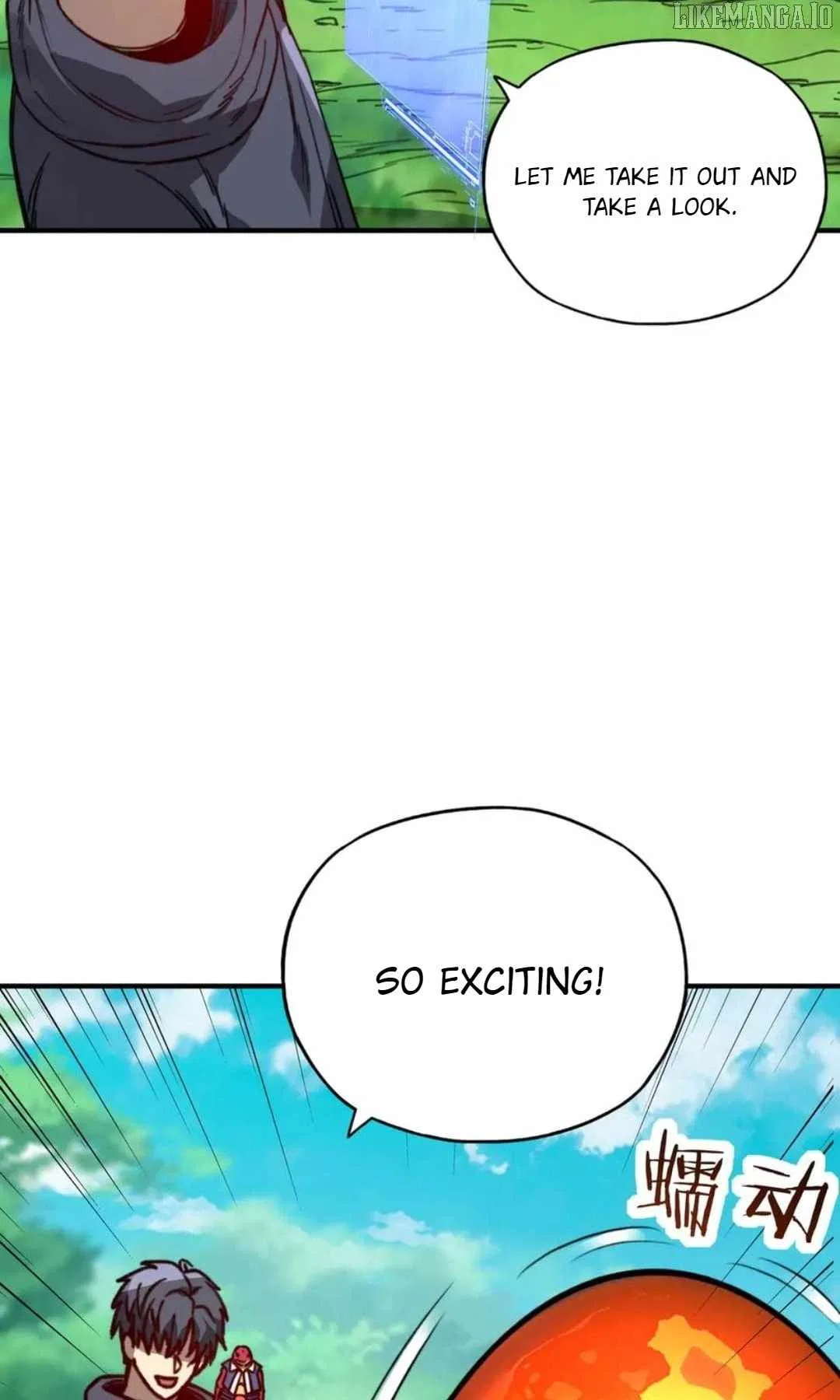 Starting As The God Of Wealth, Taming Billions Of Divine Pets! Chapter 36 – Page 5