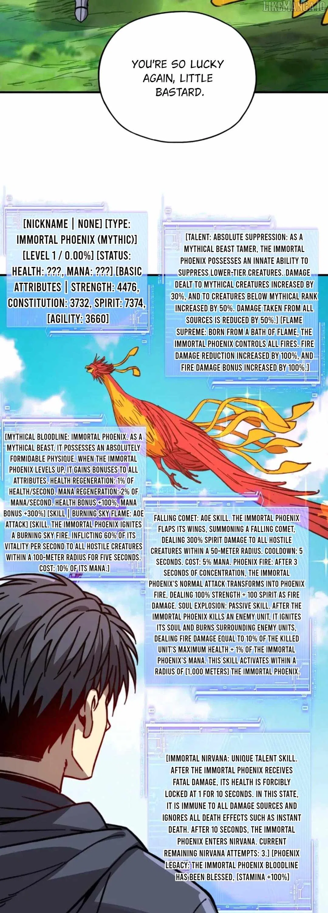 Starting As The God Of Wealth, Taming Billions Of Divine Pets! Chapter 36 – Page 11