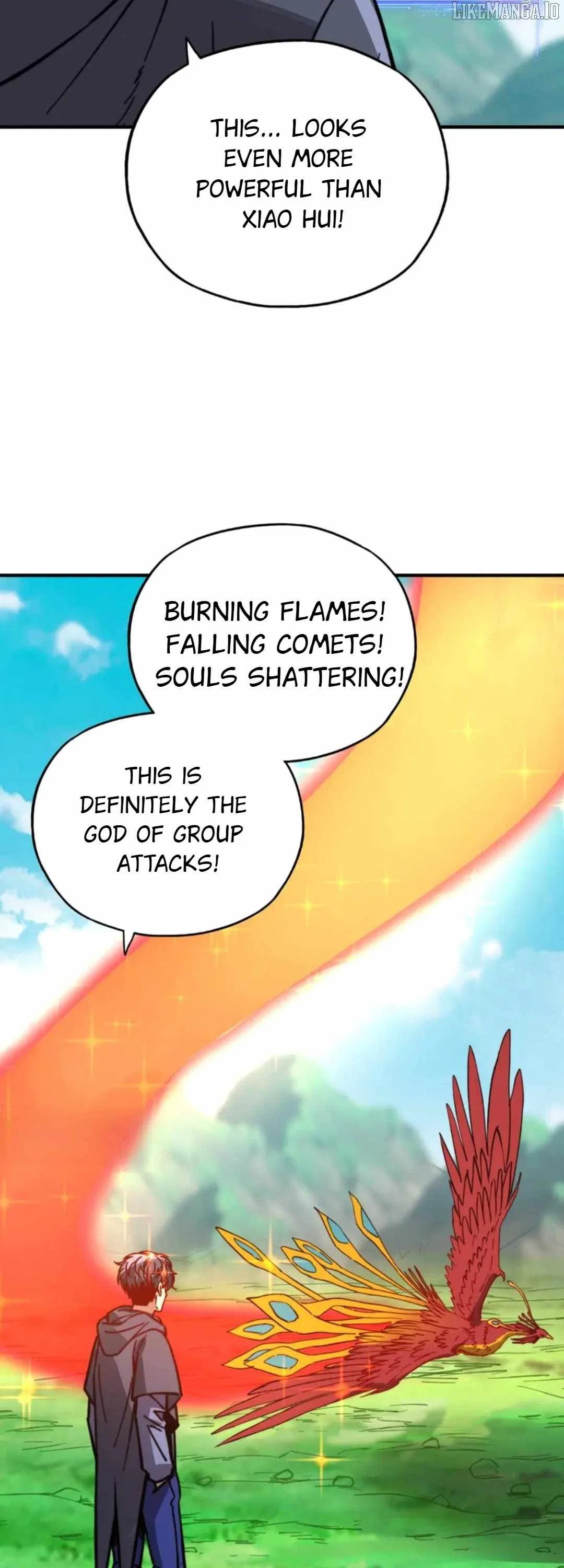 Starting As The God Of Wealth, Taming Billions Of Divine Pets! Chapter 36 – Page 12