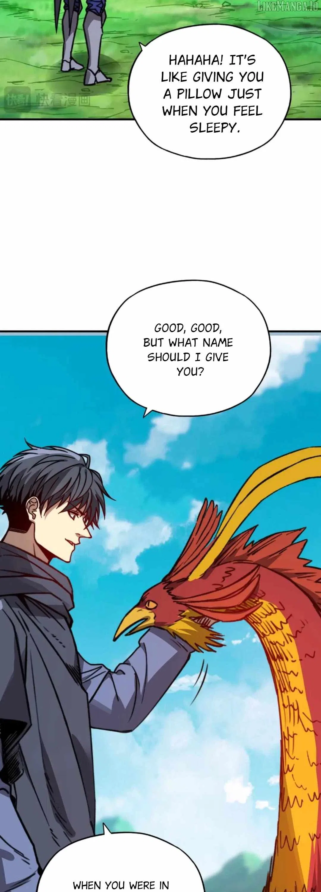 Starting As The God Of Wealth, Taming Billions Of Divine Pets! Chapter 36 – Page 13