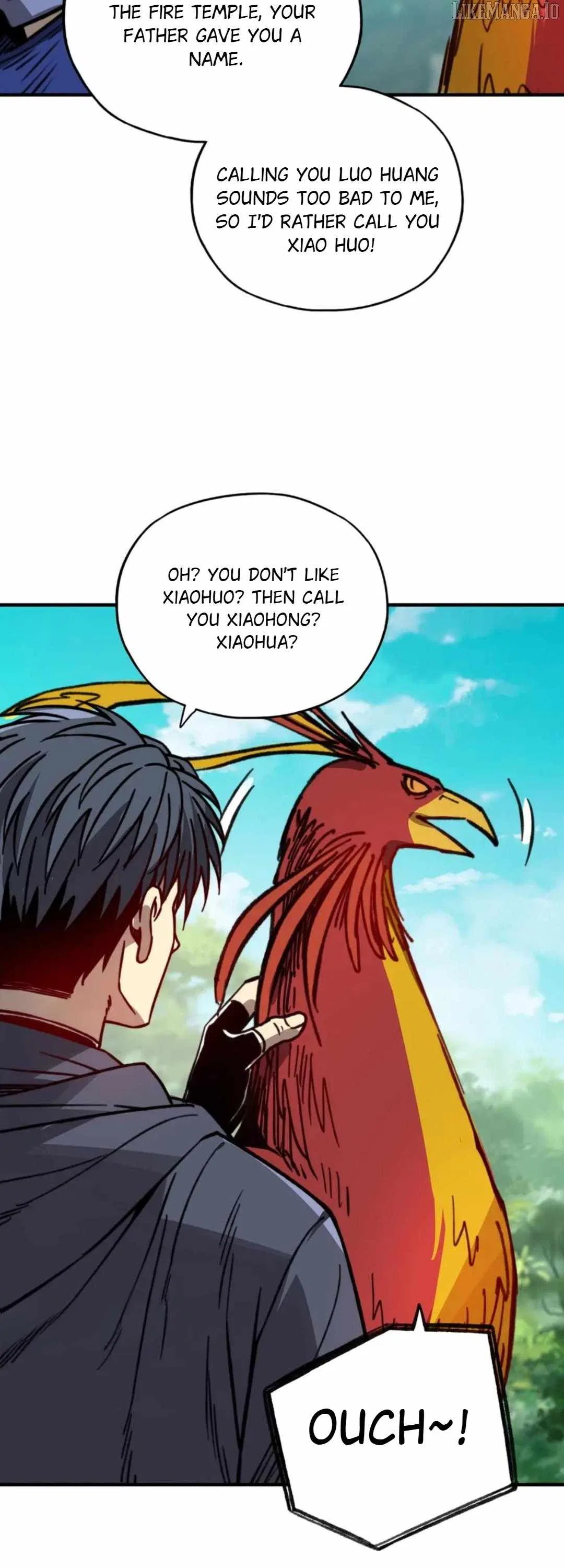 Starting As The God Of Wealth, Taming Billions Of Divine Pets! Chapter 36 – Page 14