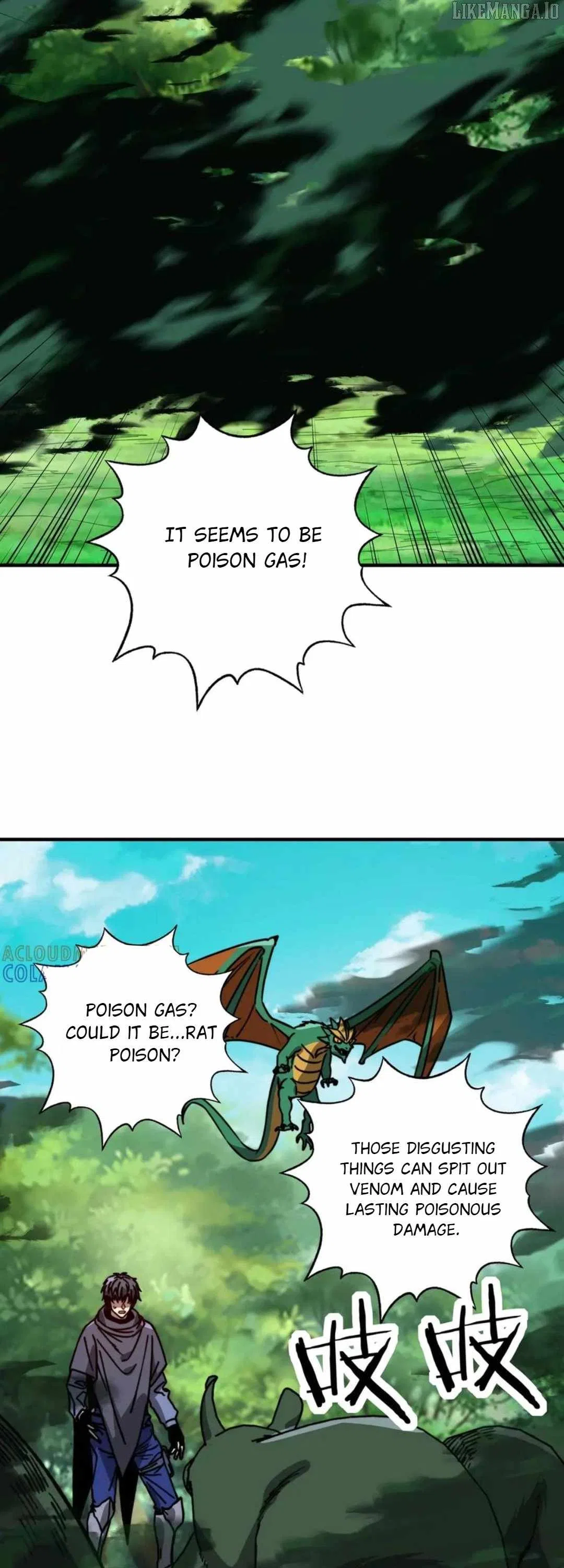 Starting As The God Of Wealth, Taming Billions Of Divine Pets! Chapter 36 – Page 18