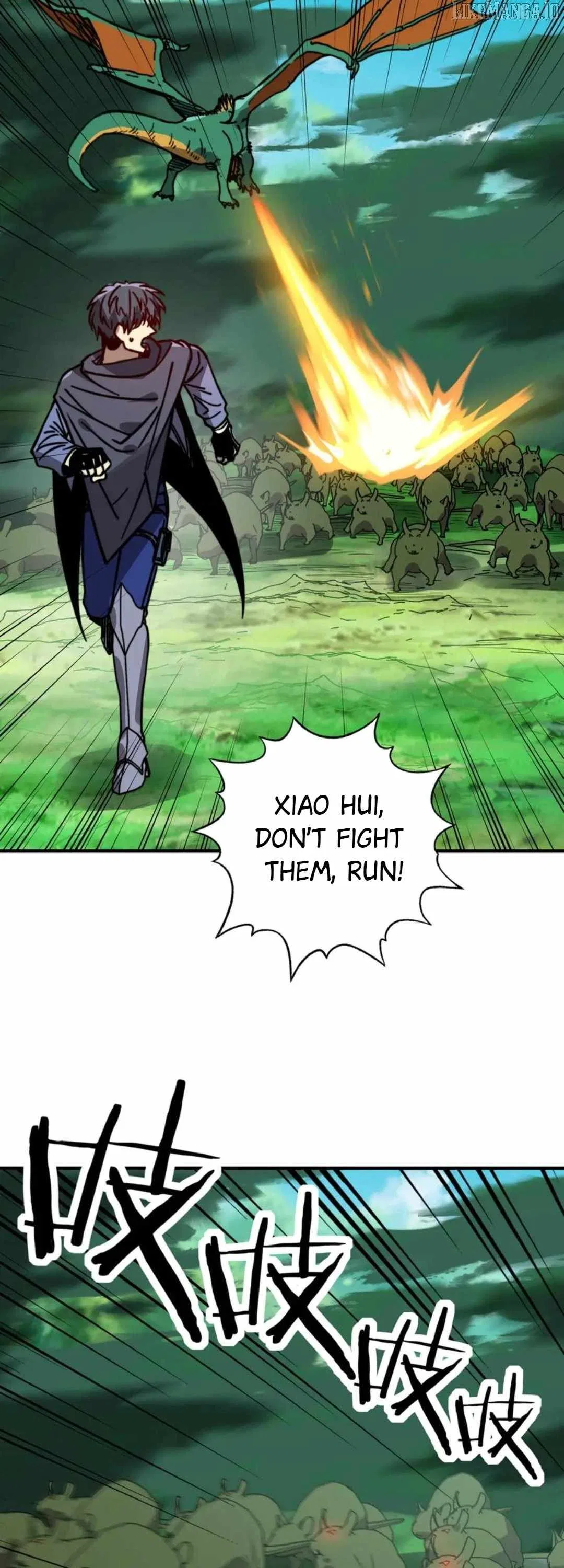 Starting As The God Of Wealth, Taming Billions Of Divine Pets! Chapter 36 – Page 20
