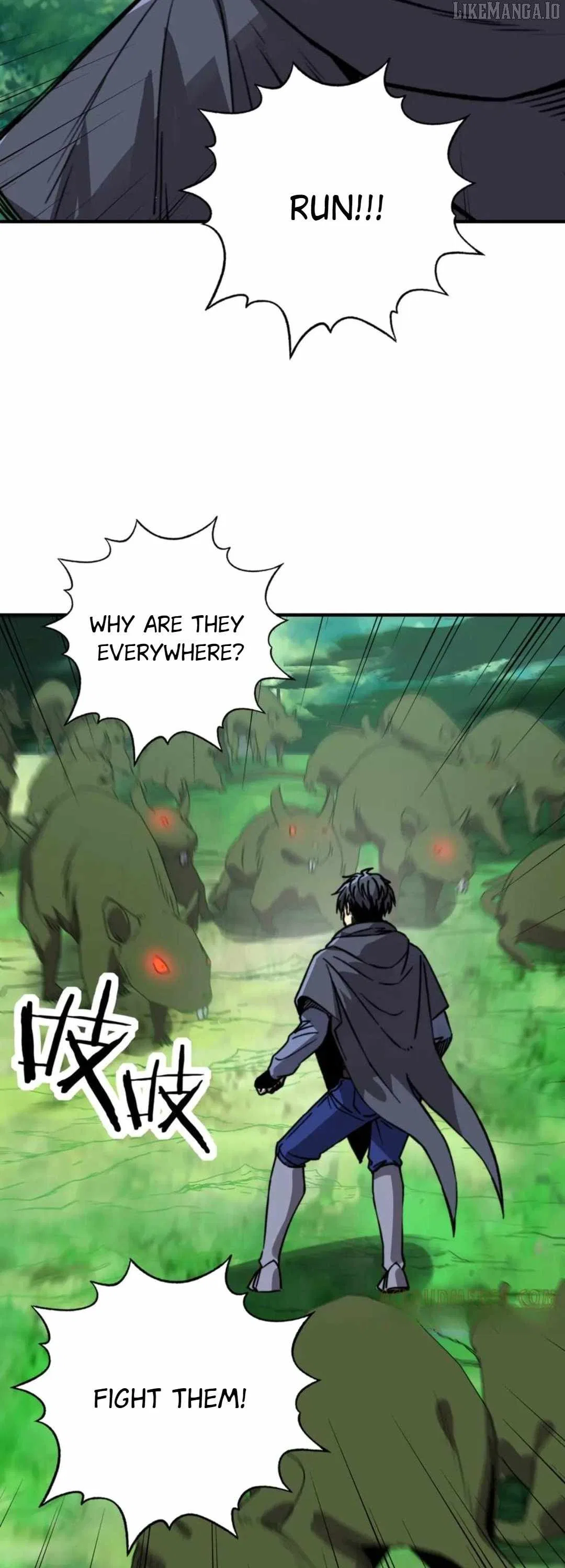 Starting As The God Of Wealth, Taming Billions Of Divine Pets! Chapter 36 – Page 22