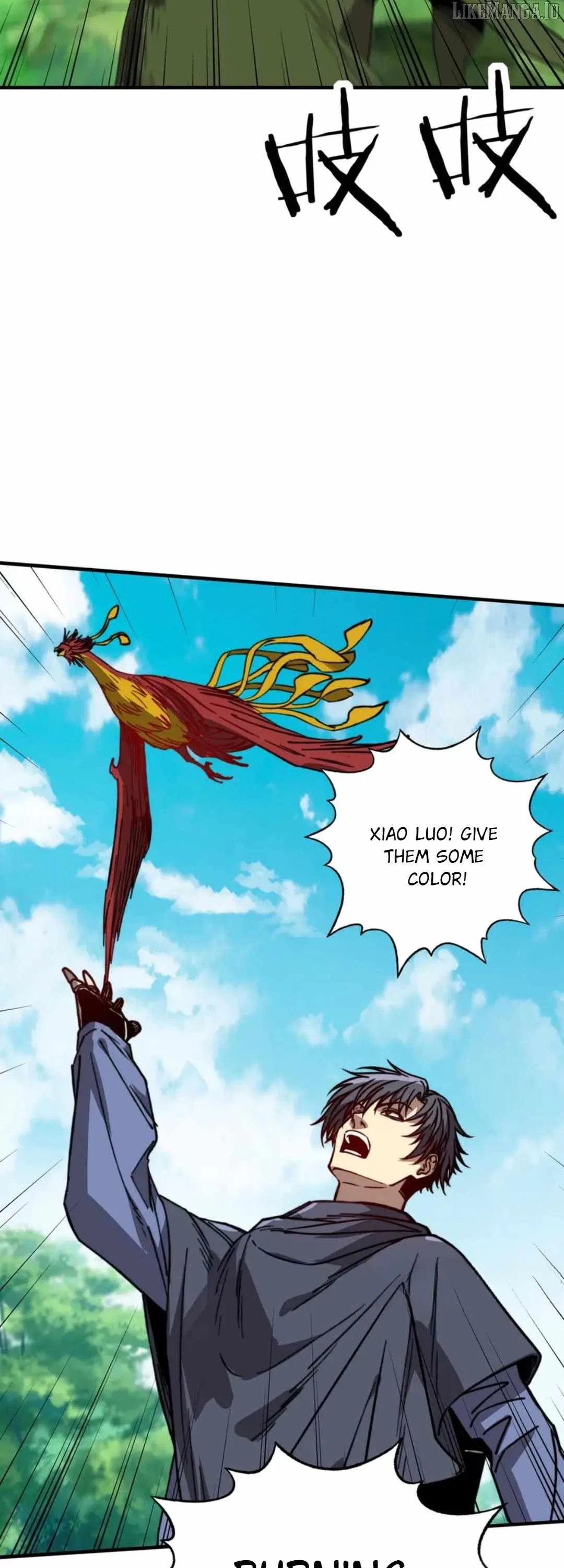 Starting As The God Of Wealth, Taming Billions Of Divine Pets! Chapter 36 – Page 23