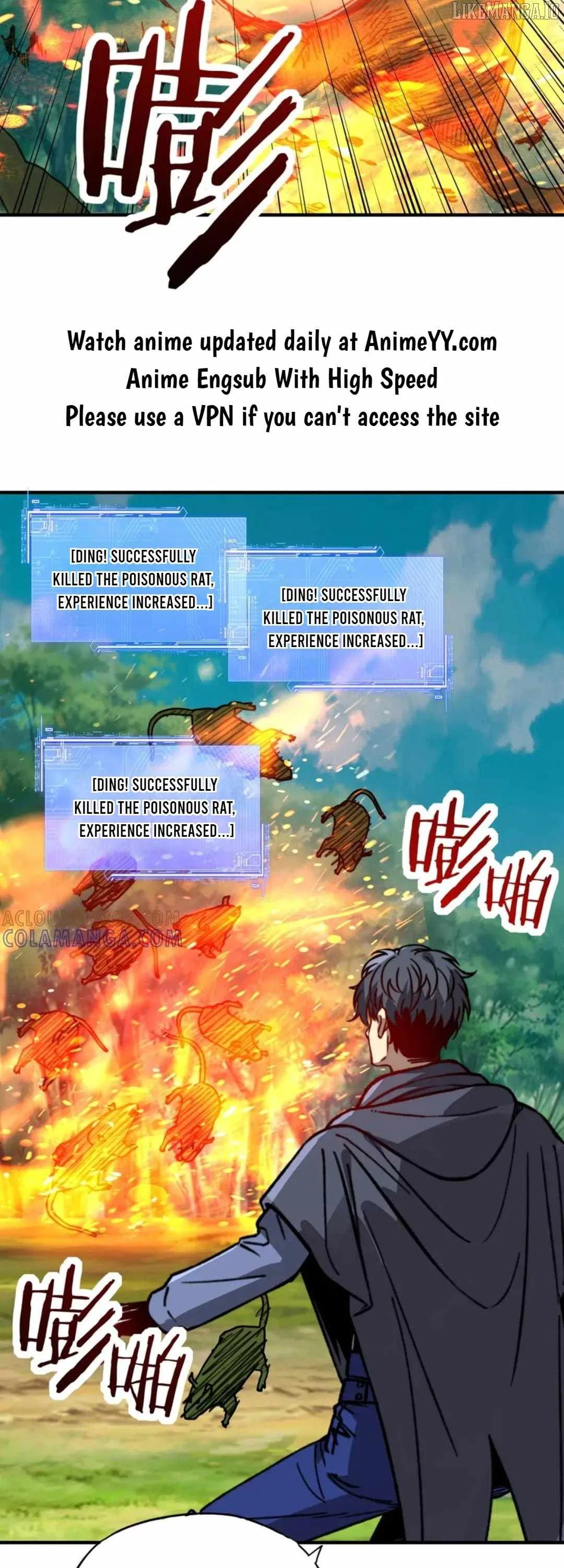 Starting As The God Of Wealth, Taming Billions Of Divine Pets! Chapter 36 – Page 27