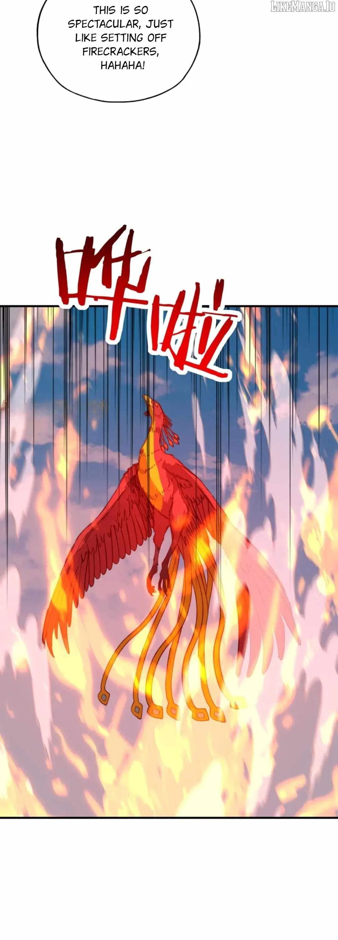 Starting As The God Of Wealth, Taming Billions Of Divine Pets! Chapter 36 – Page 28