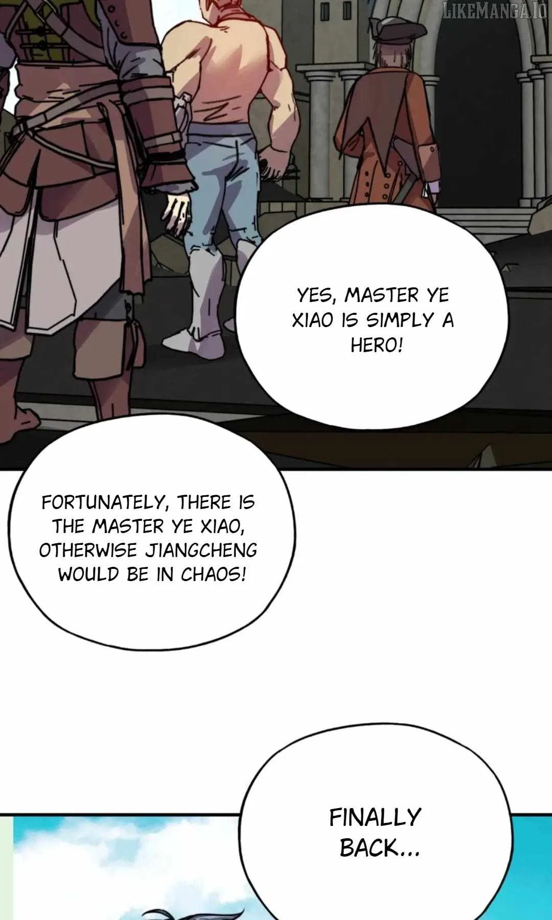Starting As The God Of Wealth, Taming Billions Of Divine Pets! Chapter 35 – Page 6