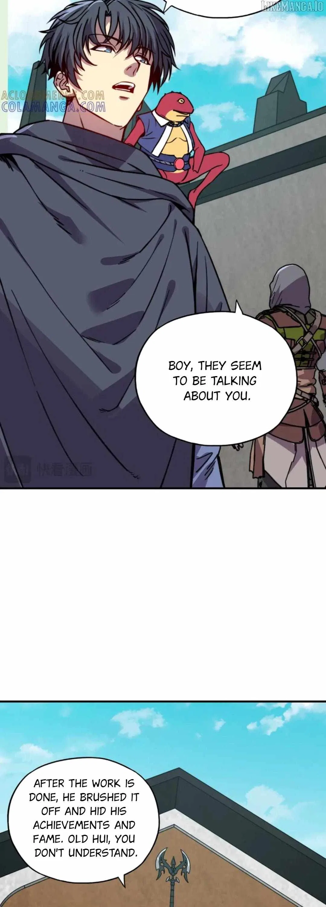 Starting As The God Of Wealth, Taming Billions Of Divine Pets! Chapter 35 – Page 7