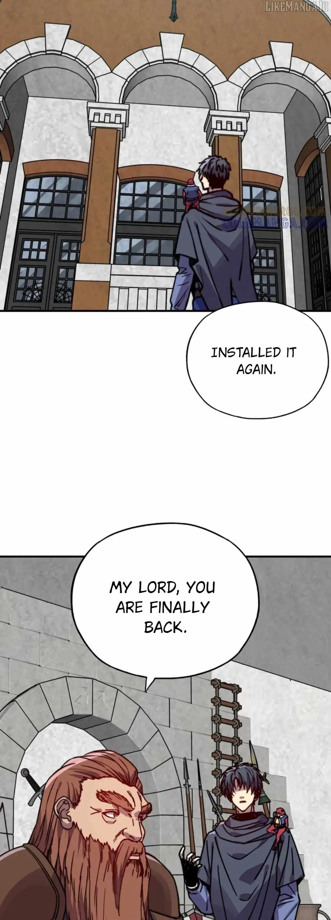 Starting As The God Of Wealth, Taming Billions Of Divine Pets! Chapter 35 – Page 8
